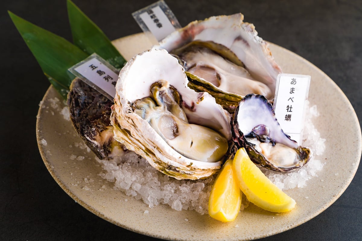Tokyo's Kakiya Kodaharu Offers Fresh Oysters for Just 39 Yen in Limited-Time Event – photo 4