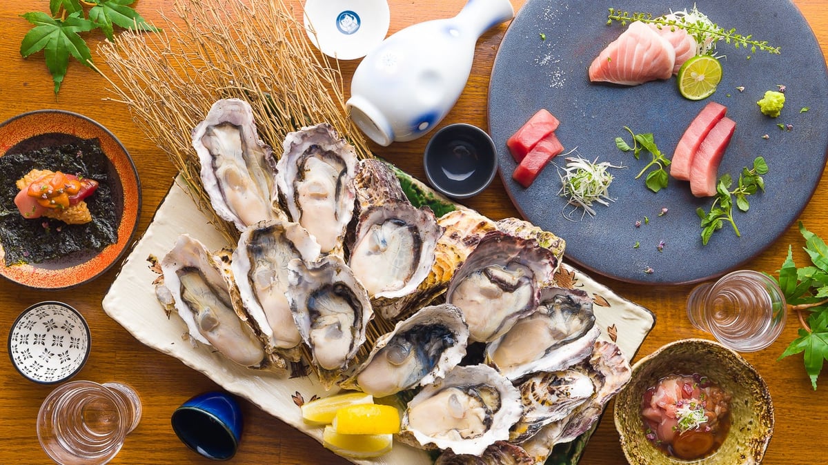 Tokyo's Kakiya Kodaharu Offers Fresh Oysters for Just 39 Yen in Limited-Time Event – photo 7