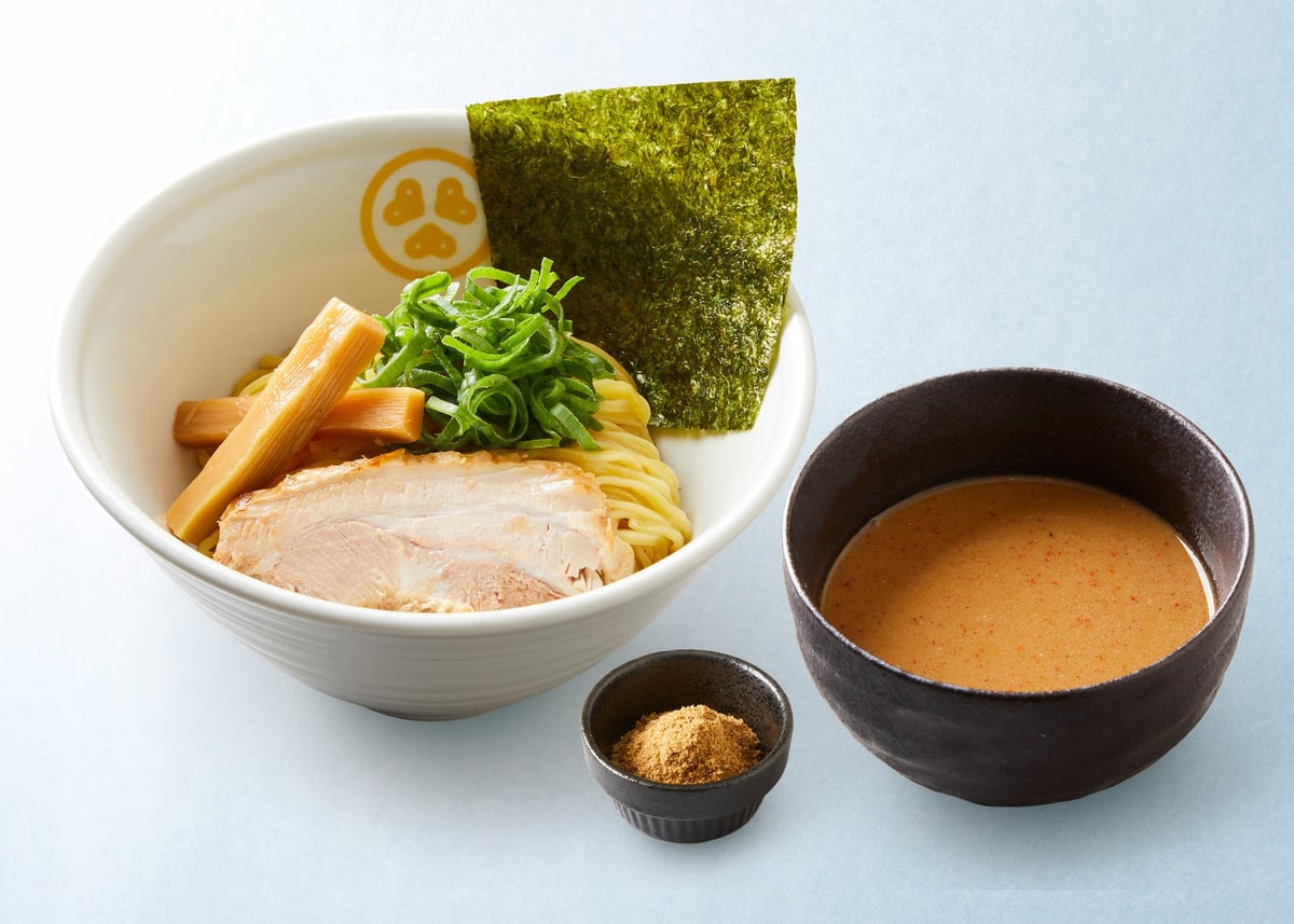 Tokyo Tonkotsu BASE by Ippudo Introduces Limited-Time Chilled Seafood Tonkotsu Tsukemen – photo 3