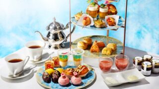 Tropical Summer Festival Afternoon Tea at Shangri-La Tokyo