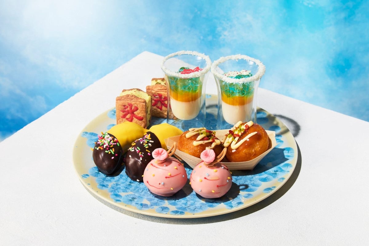 Tropical Summer Festival Afternoon Tea at Shangri-La Tokyo – photo 3