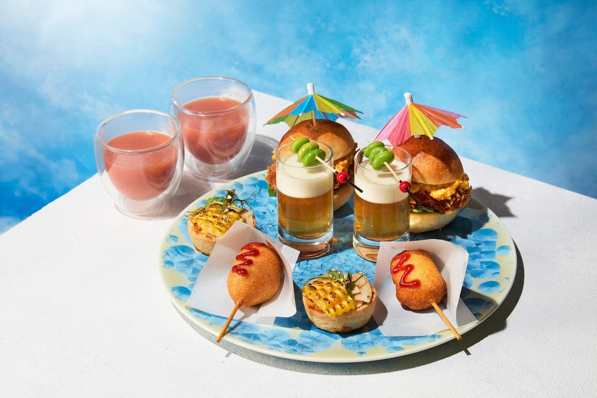 Tropical Summer Festival Afternoon Tea at Shangri-La Tokyo – photo 4
