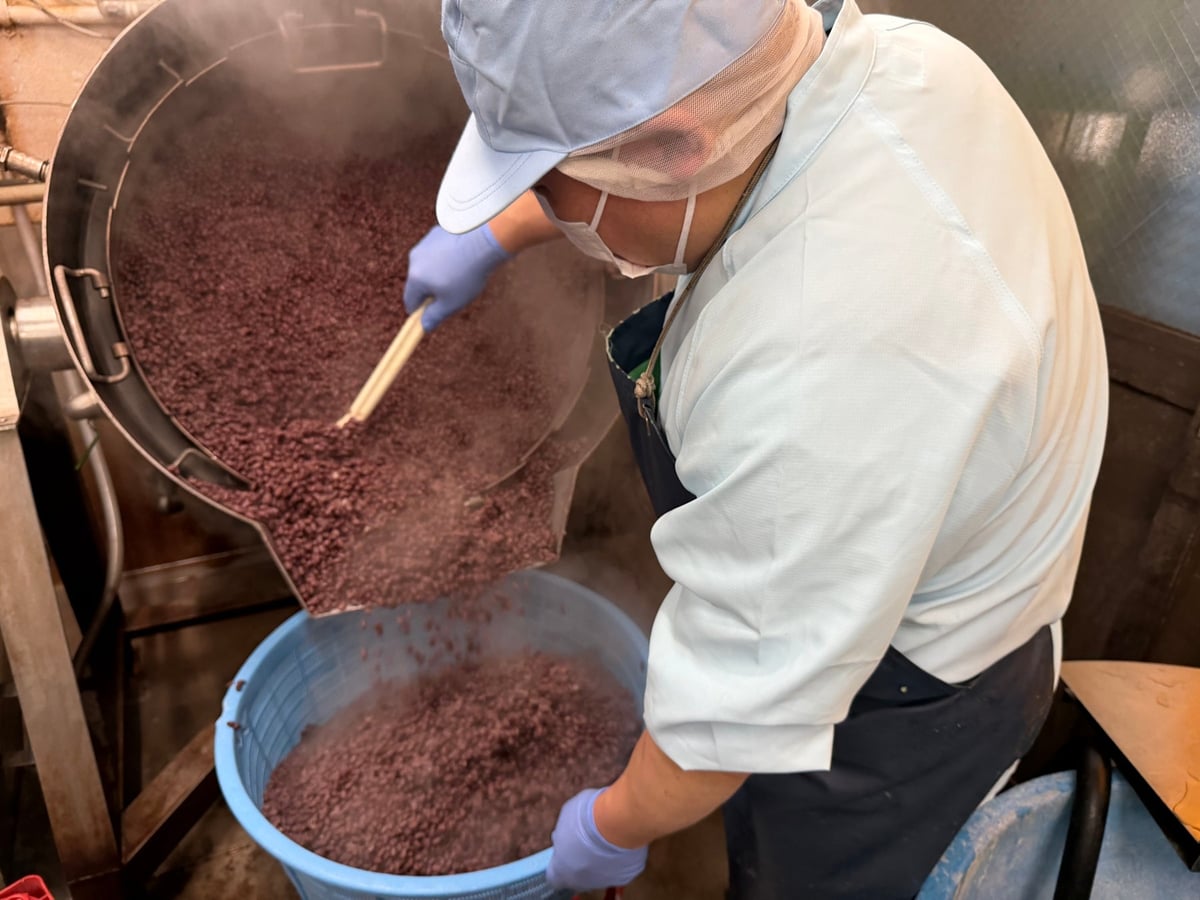 Tsuki no Usagi Imagawa-yaki Shop Opens in Niigata – photo 4
