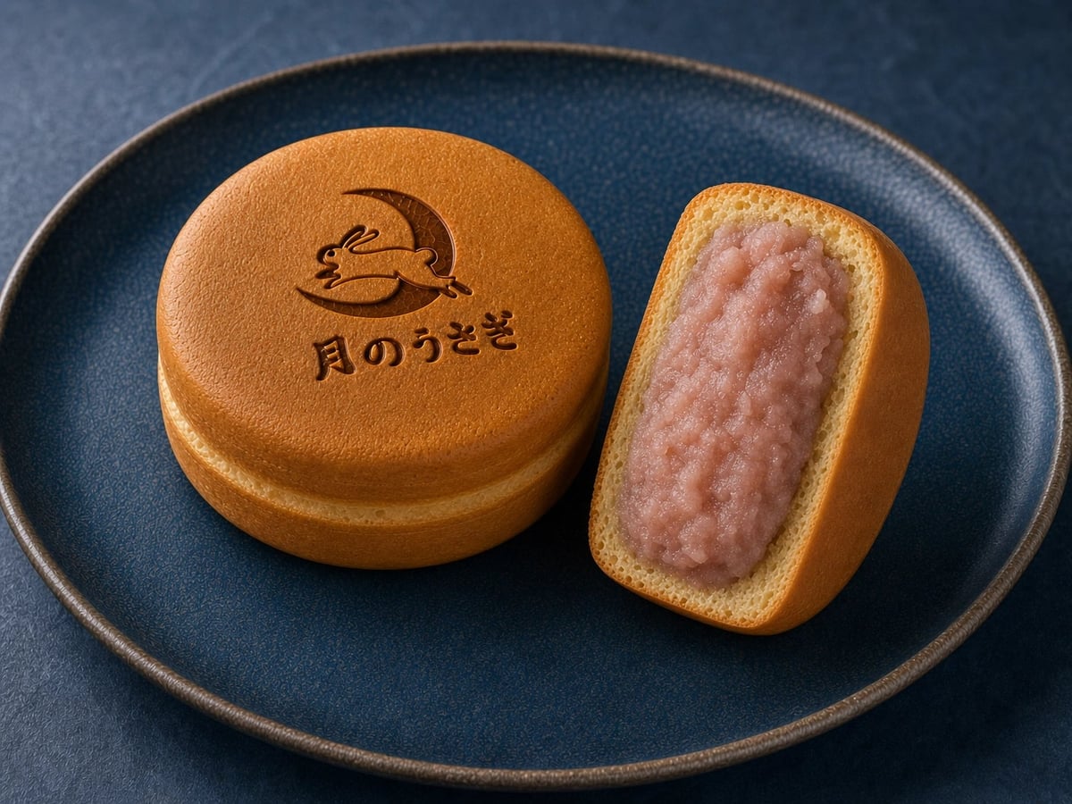 Tsuki no Usagi Imagawa-yaki Shop Opens in Niigata – photo 9