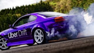 Uber Drift Experience Launches for Limited Time in Tokyo