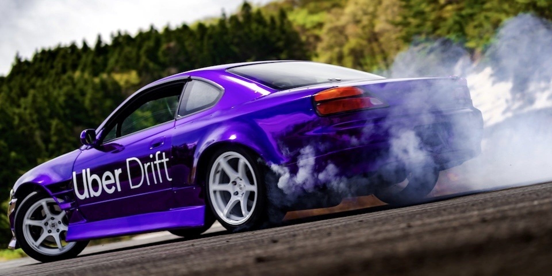 Uber Drift Experience Launches for Limited Time in Tokyo – photo 2
