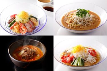 ultimate summer noodles hotel new otani makuhari chiba 01