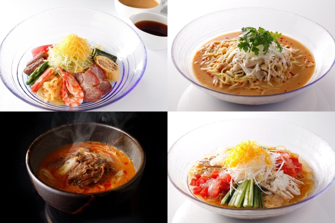 Ultimate Summer Noodles Debut at Hotel New Otani Makuhari in Chiba – photo 2