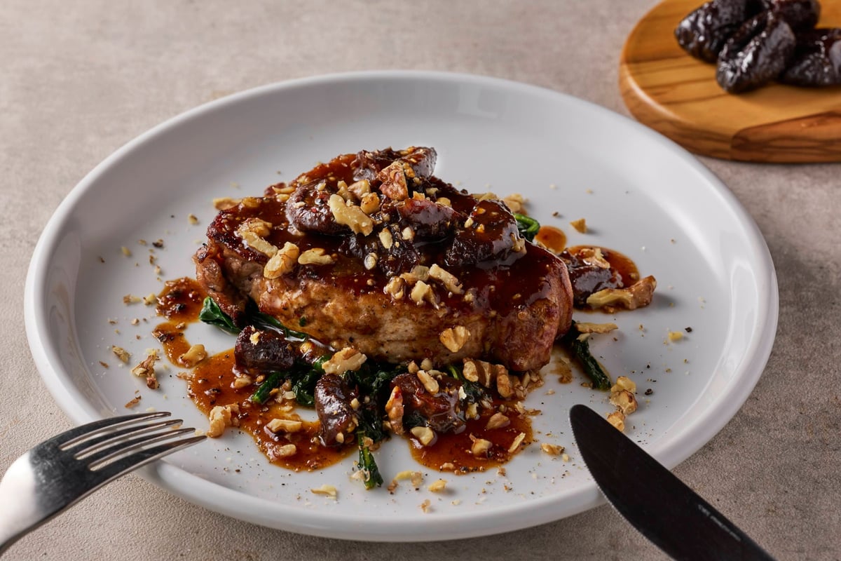 Union Square Tokyo Introduces California Prune Special Menu – photo 3