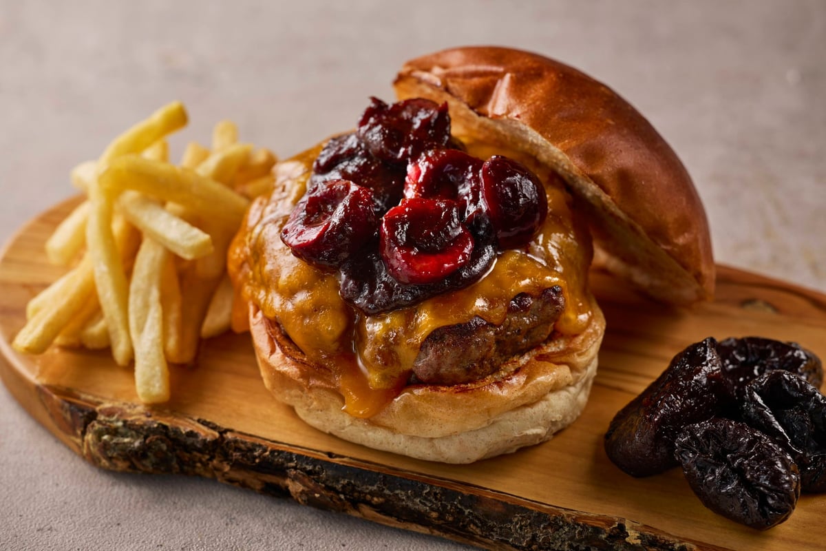 Union Square Tokyo Introduces California Prune Special Menu – photo 4