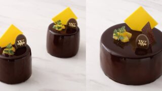 Wittamer Belgium Chocolate Cafe Launches Summer Cakes in Tokyo