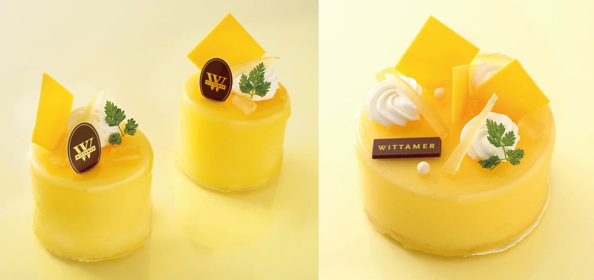 Wittamer Belgium Chocolate Cafe Launches Summer Cakes in Tokyo – photo 2