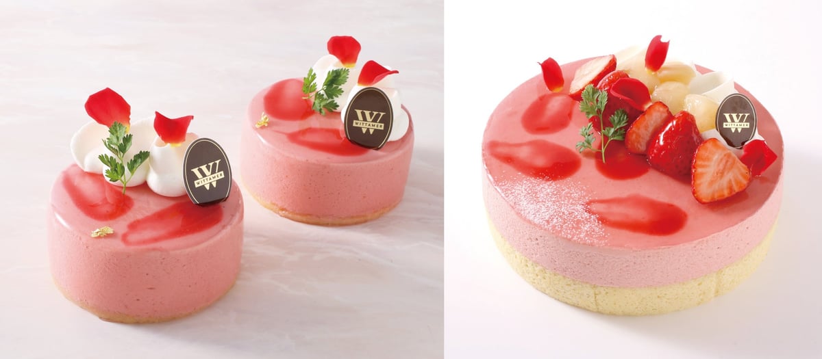 Wittamer Belgium Chocolate Cafe Launches Summer Cakes in Tokyo – photo 3
