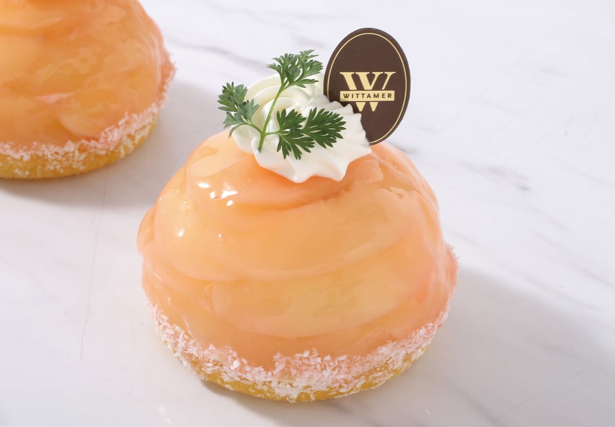 Wittamer Belgium Chocolate Cafe Launches Summer Cakes in Tokyo – photo 4