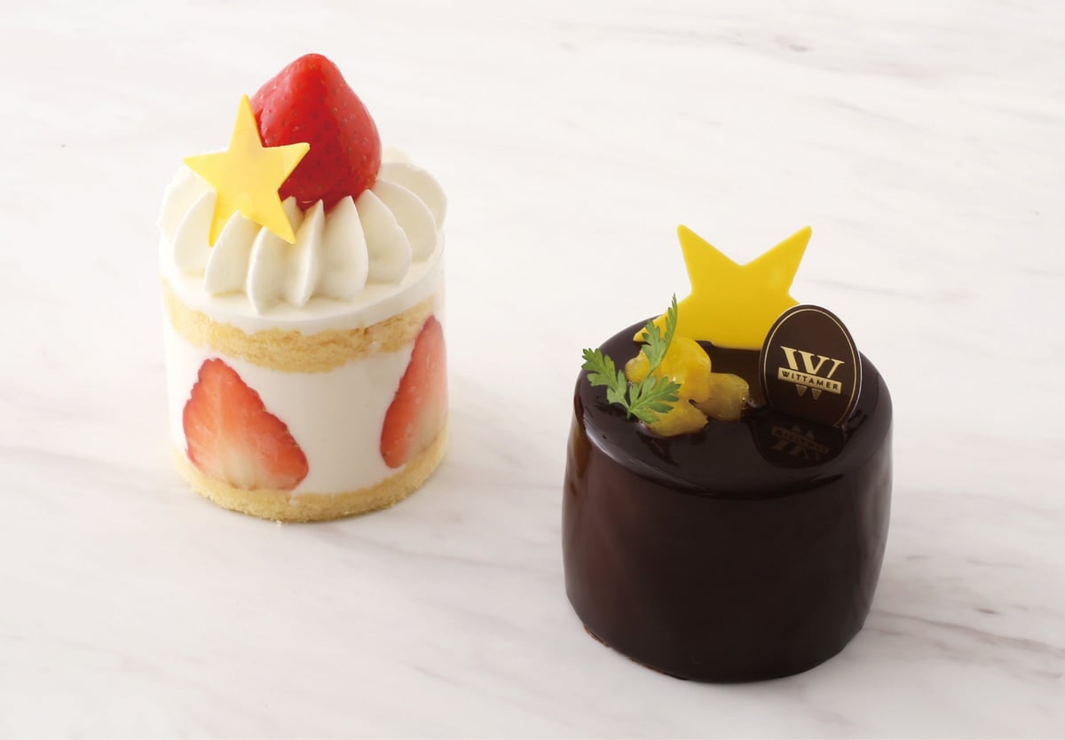 Wittamer Belgium Chocolate Cafe Launches Summer Cakes in Tokyo – photo 5