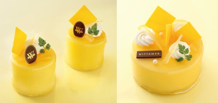 Wittamer Belgium Chocolate Cafe Launches Summer Cakes in Tokyo – photo 7