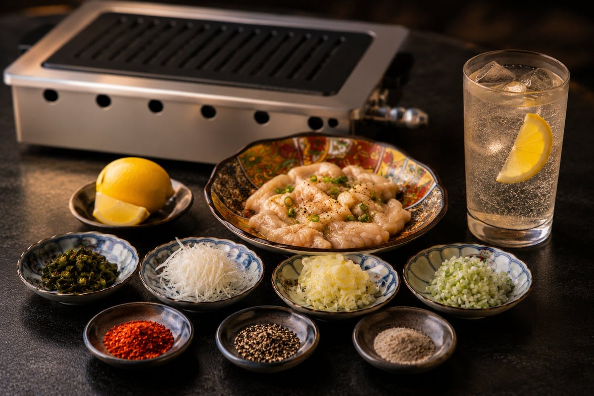 New Yakiniku Restaurant 'Yakiniku Yan' Opens in Ueno, Tokyo – photo 3