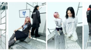 YOASOBI UT Collection Returns After 5 Years with Unique Designs by Four Creators