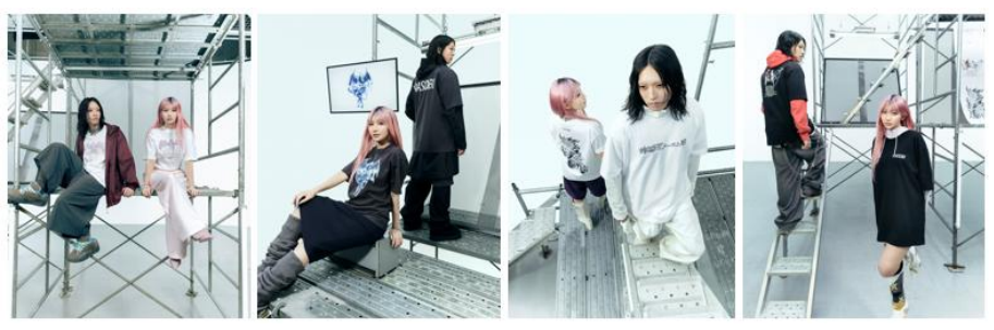 YOASOBI UT Collection Returns After 5 Years with Unique Designs by Four Creators – photo 4