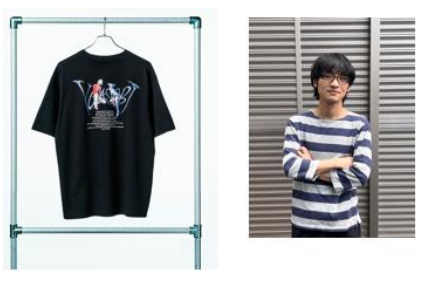 YOASOBI UT Collection Returns After 5 Years with Unique Designs by Four Creators – photo 9
