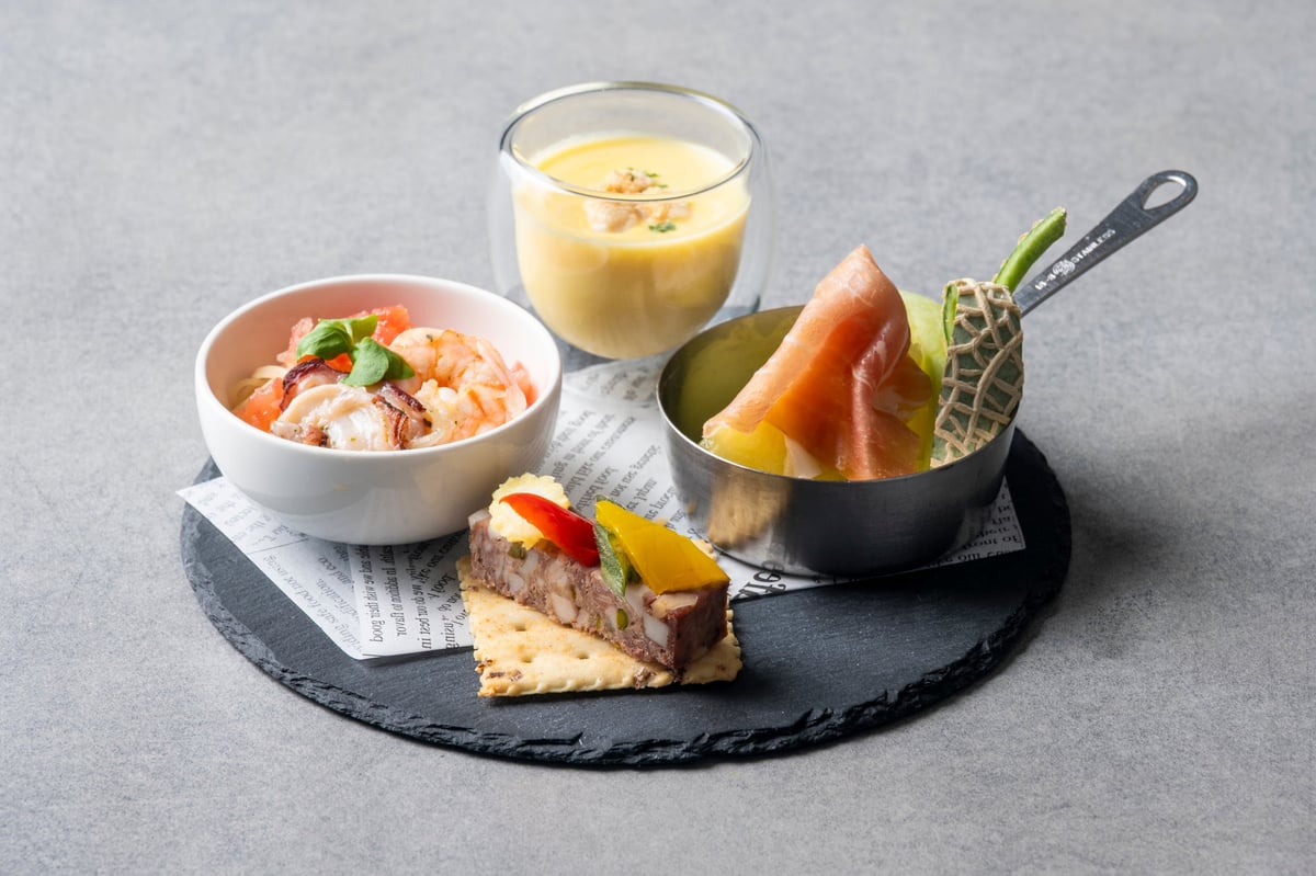 A Moment of Summer Memories Afternoon Tea at Futako Tamagawa Excel Hotel Tokyu From July 1