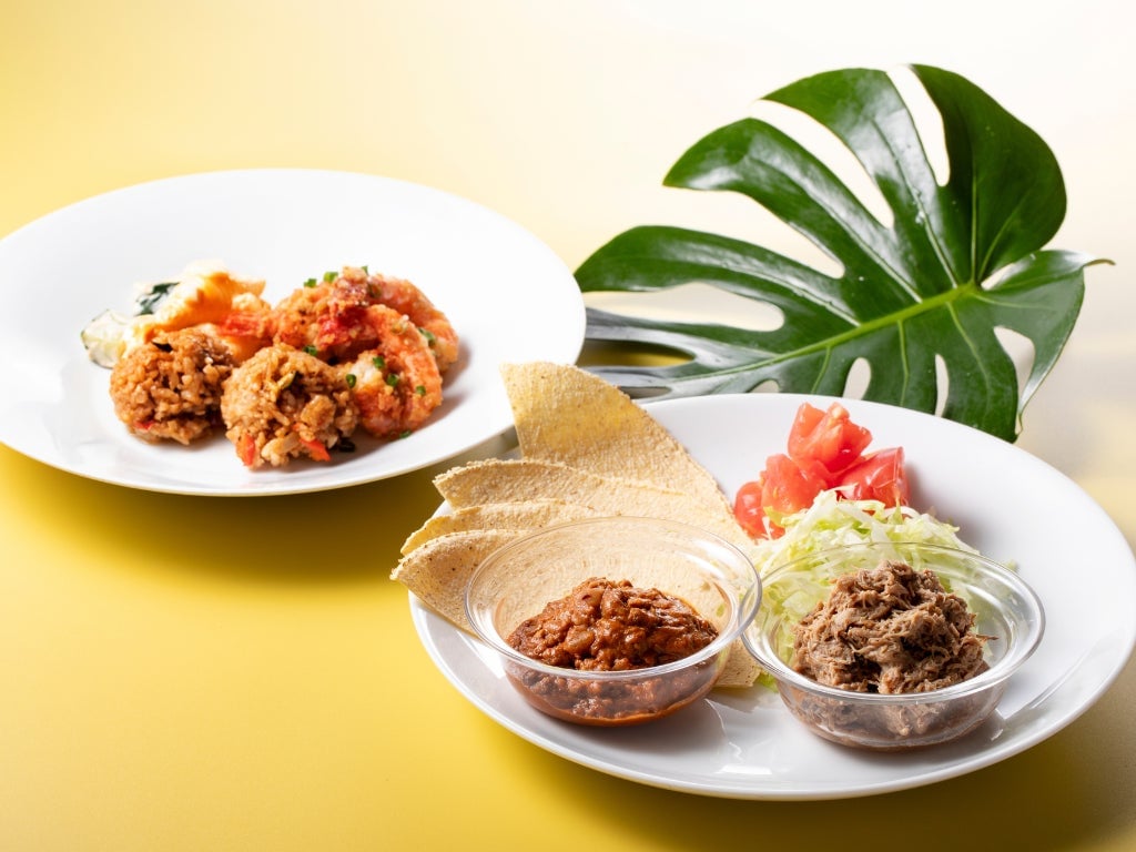 Choose your main dish