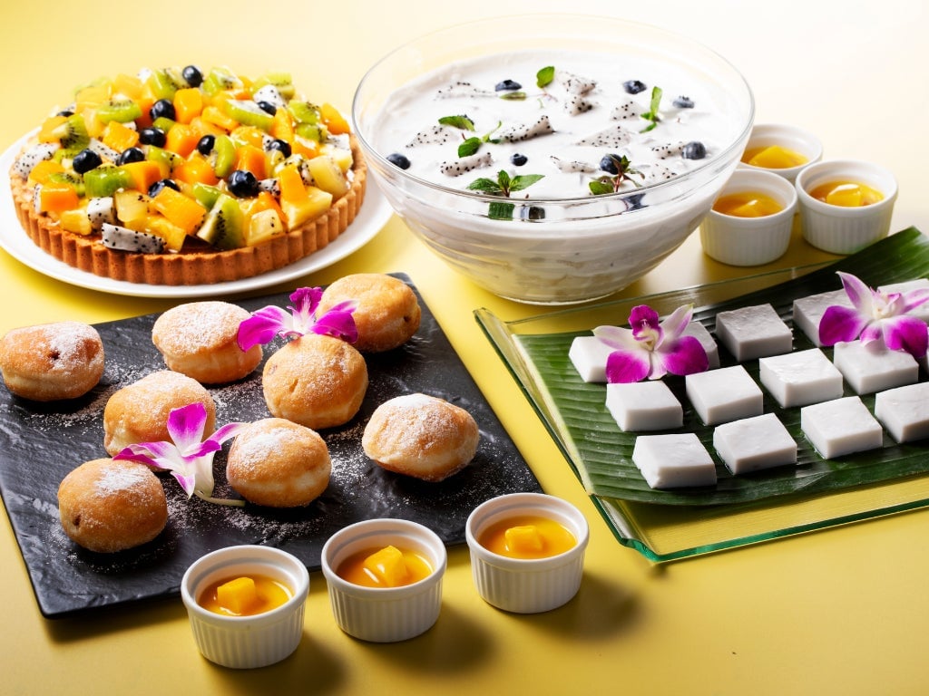 Hawaiian sweets "All About Sweets"