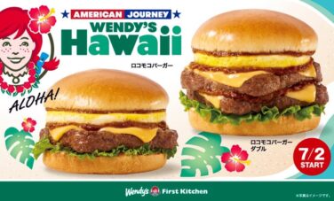american journey hawaiian loco moco burgers wendys first kitchen july 2 01