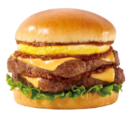 American Journey 5th Edition Featuring Hawaiian Loco Moco Burgers at Wendy's First Kitchen from July 2