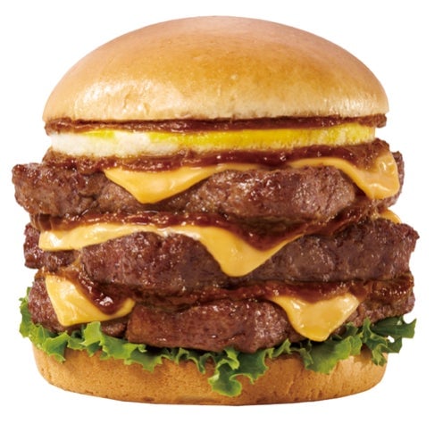 American Journey 5th Edition Featuring Hawaiian Loco Moco Burgers at Wendy's First Kitchen from July 2