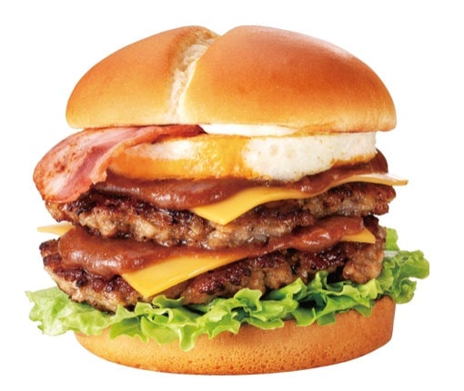 American Journey 5th Edition Featuring Hawaiian Loco Moco Burgers at Wendy's First Kitchen from July 2