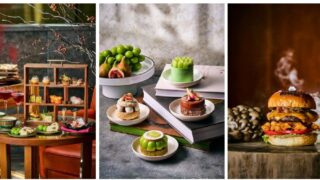 Andaz Tokyo Autumn Special Menu in Minato, Tokyo From October 1