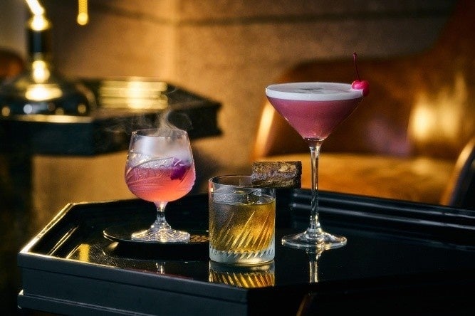 Andaz Tokyo Autumn Special Menu in Minato, Tokyo From October 1