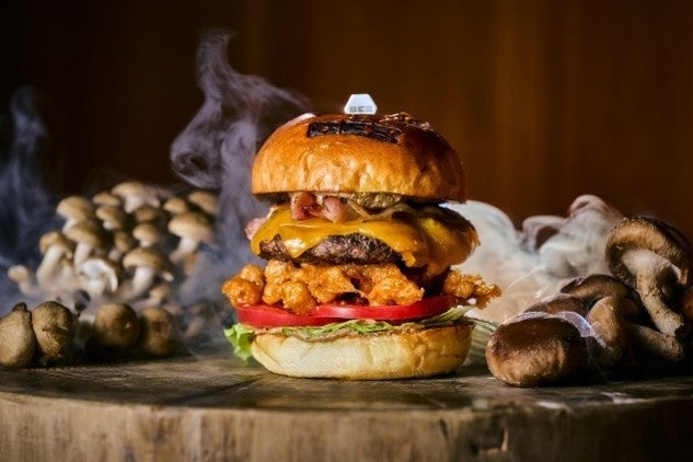 Andaz Tokyo Autumn Special Menu in Minato, Tokyo From October 1