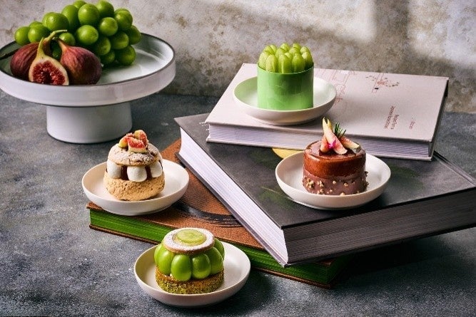 Andaz Tokyo Autumn Special Menu in Minato, Tokyo From October 1