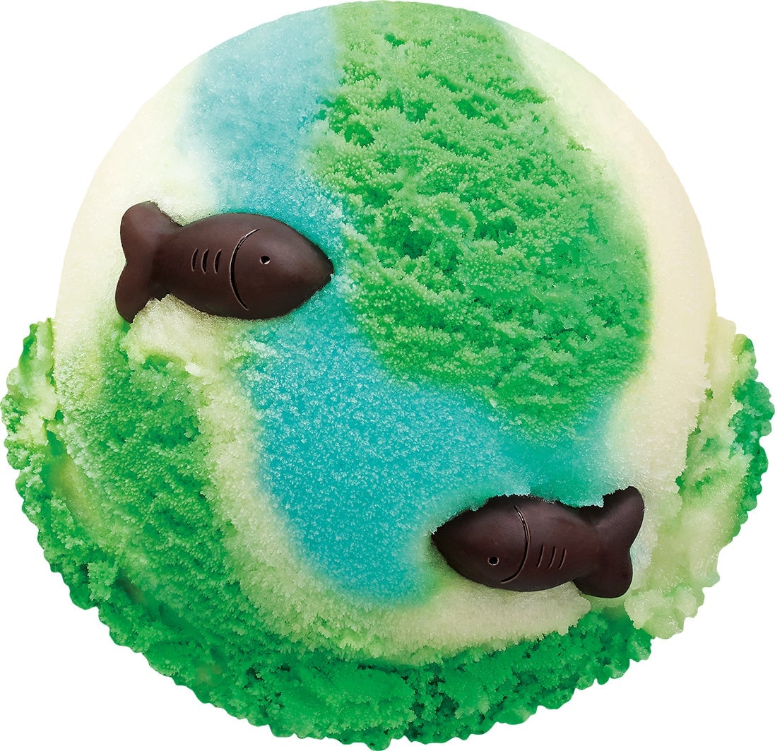 Animal Crossing x Baskin-Robbins Collaboration Campaign in Japan From July 1