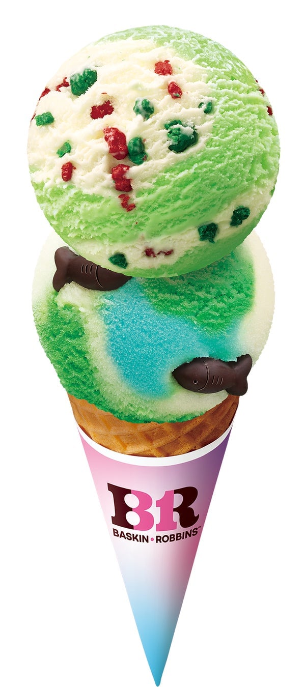 Animal Crossing x Baskin-Robbins Collaboration Campaign in Japan From July 1
