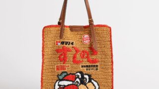 Anya Hindmarch x Sushinoko Collaboration Launches Unique Bags in Osaka From June 18