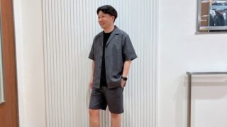 !! Aoyama Launches Business-Ready Half Pants for Summer in Japan From May 19