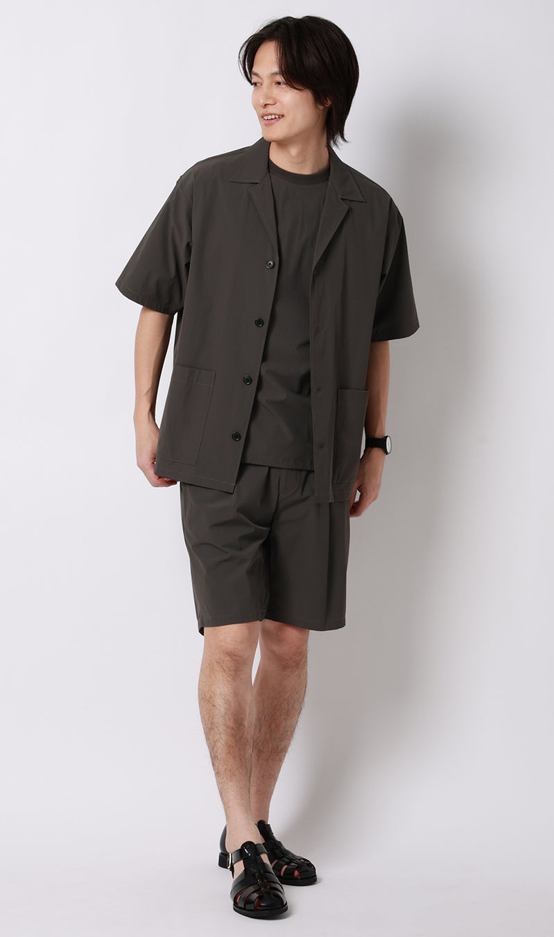 Aoyama Launches Business-Ready Half Pants for Summer in Japan From May 19