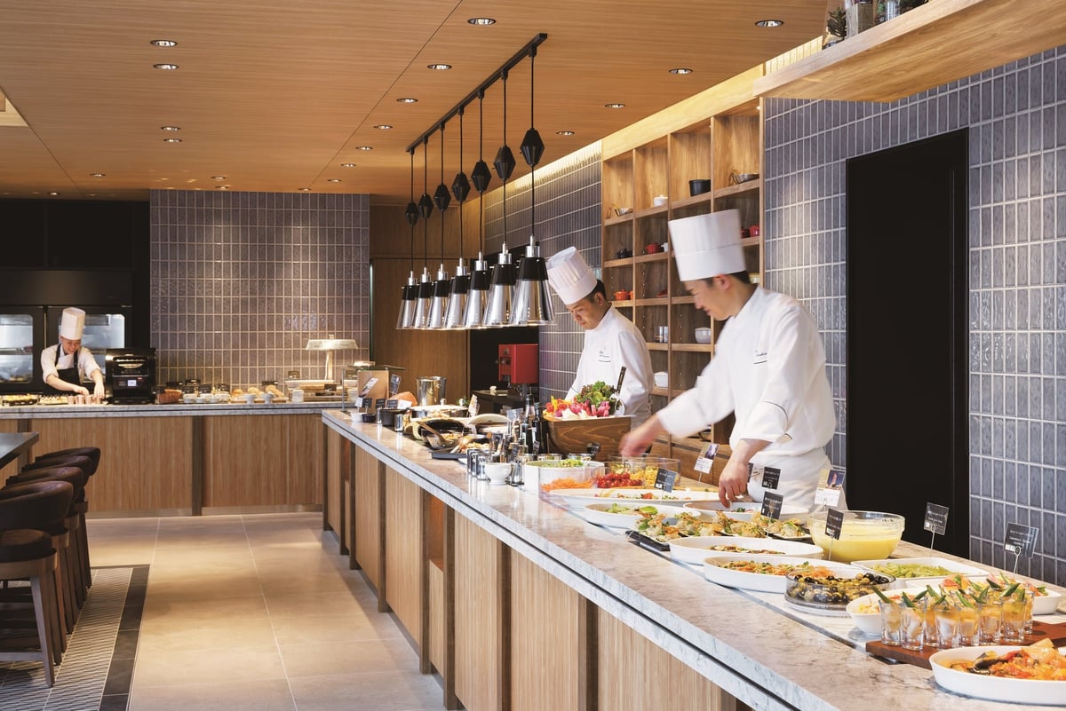 Around the World Buffet at Sheraton Grand Hotel Hiroshima From June 1 – photo 7