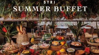 Asian Resort Buffet at STRI in Machida, Japan — From July 1
