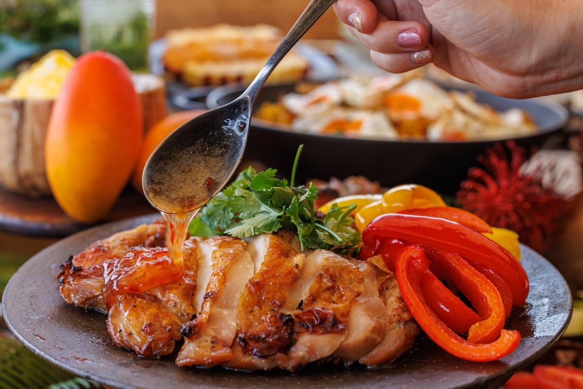 Asian Resort Buffet at STRI in Machida, Japan — From July 1