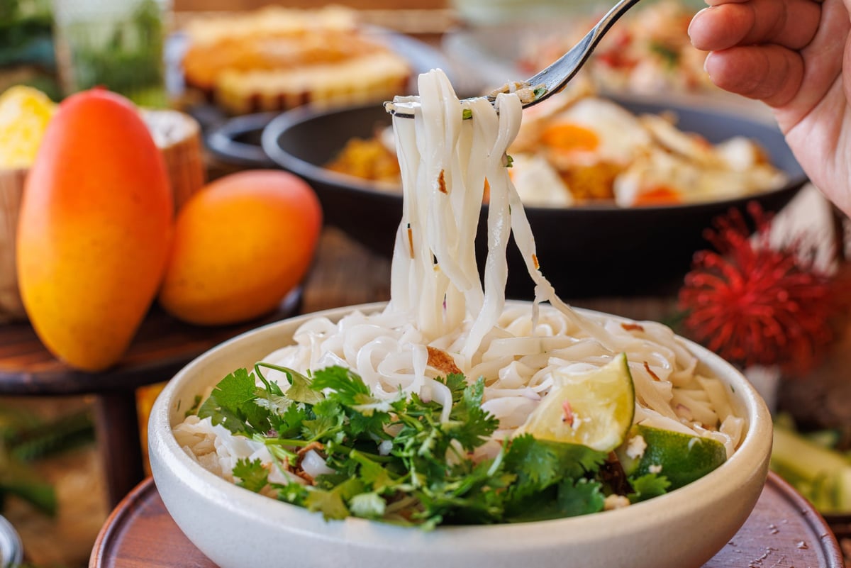 Asian Resort Buffet at STRI in Machida, Japan — From July 1