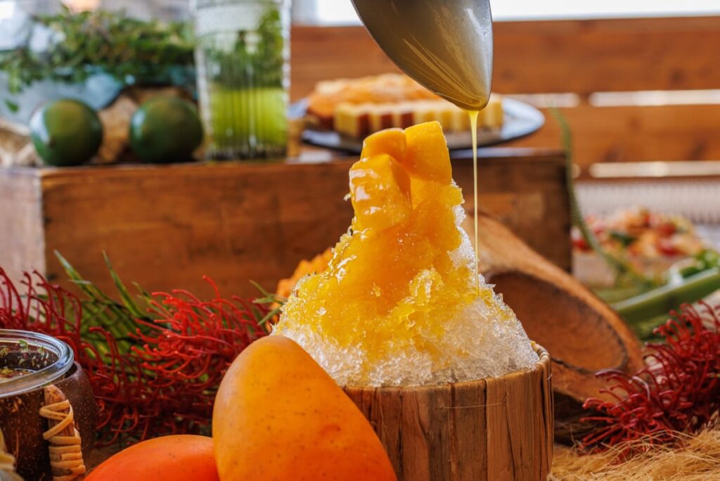 Asian Resort Buffet at STRI in Machida, Japan — From July 1