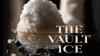 THE VAULT ICE Limited-Time Summer Shaved Ice at BANKER’S BAR in Nagoya from July 1