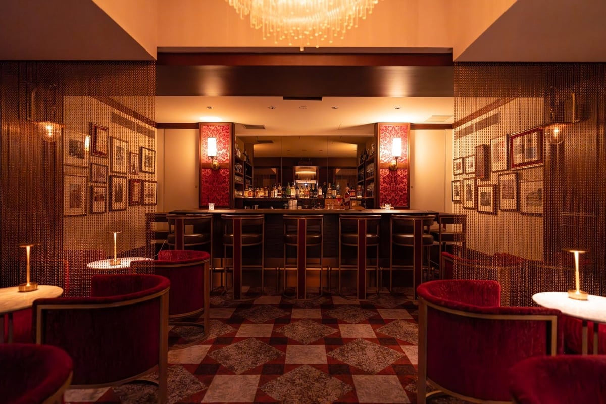 Limited-Time Summer Shaved Ice at BANKER'S BAR in Nagoya from July 1