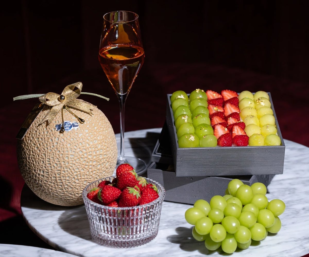 Limited-Time Summer Shaved Ice at BANKER'S BAR in Nagoya from July 1