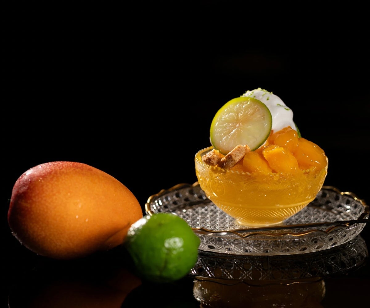 Limited-Time Summer Shaved Ice at BANKER'S BAR in Nagoya from July 1