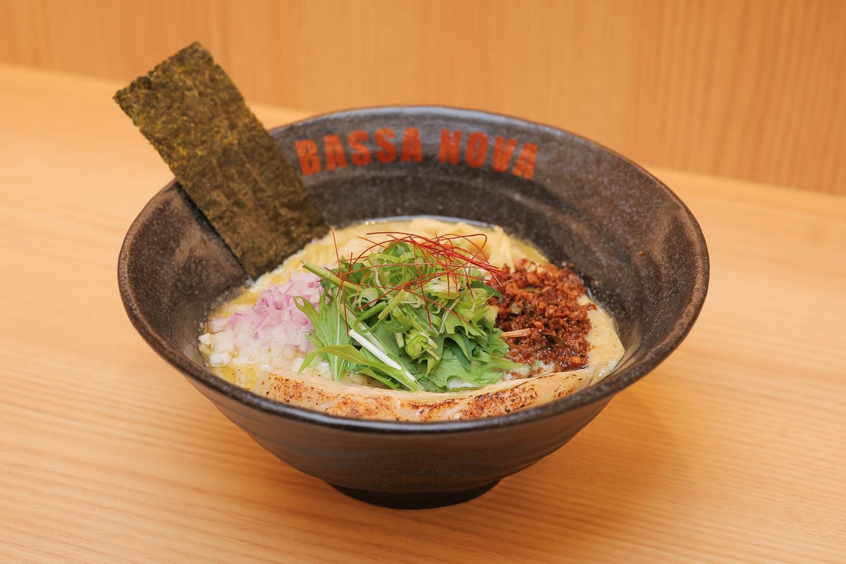 BASSANOVA Harajuku Opens on Cat Street, Tokyo – photo 5